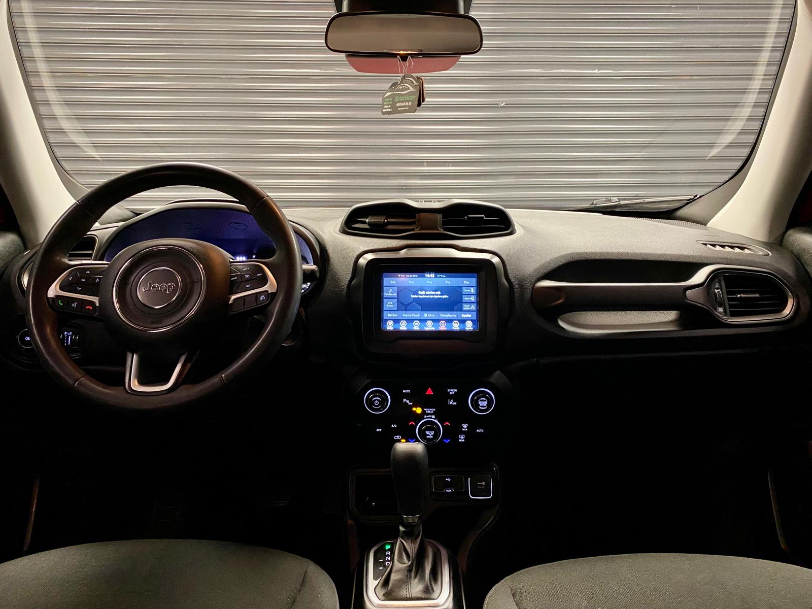 JEEP RENEGADE 16